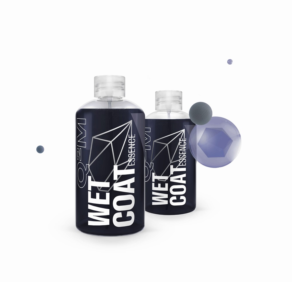 Dung dịch phủ ướt ceramic đậm đặc GYEON Q2M WetCoat Essence 100 ml