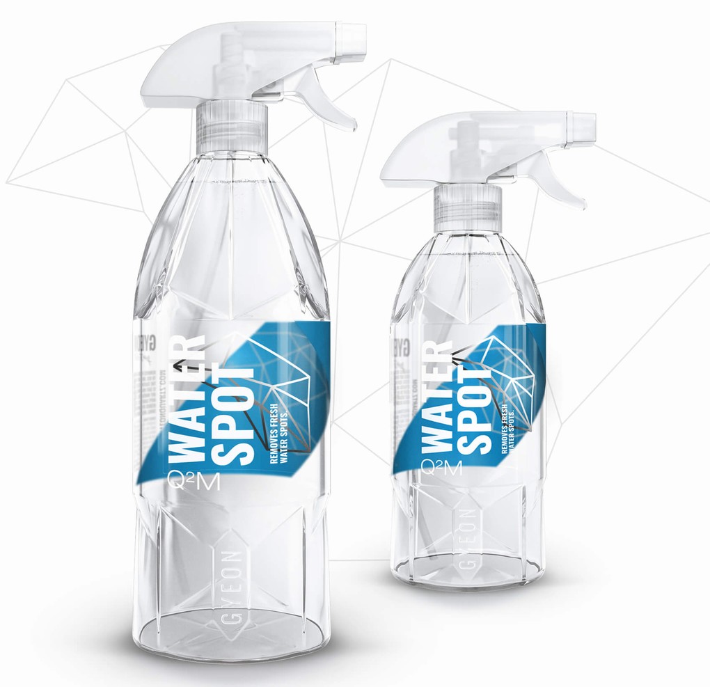 Dung dịch tẩy vết ố nước GYEON Q2M WaterSpot 500 ml