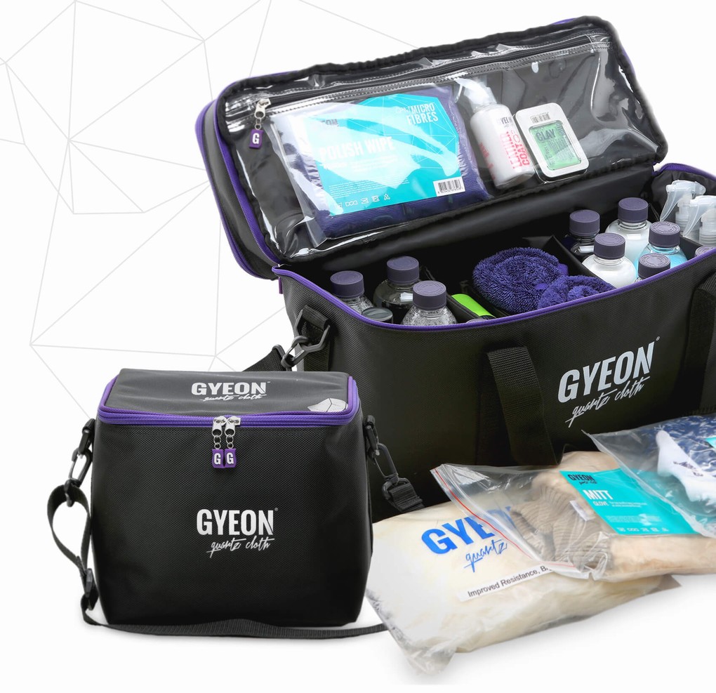 Túi đựng dụng cụ chăm sóc xe (nhỏ) GYEON Q2M DetailingBag small