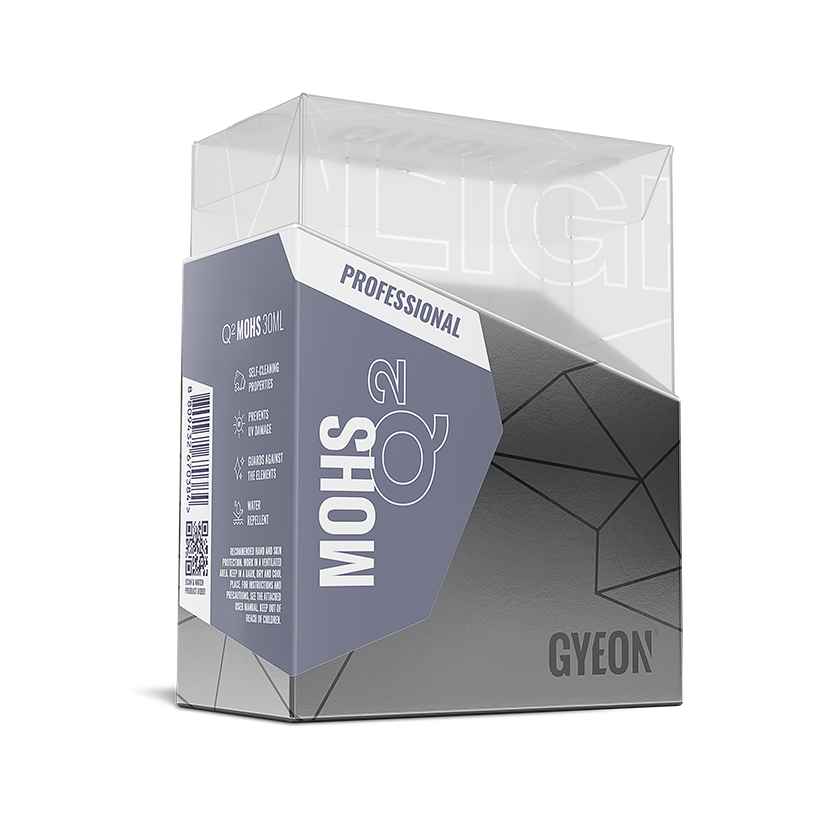 BỘ DUNG DỊCH PHỦ CERAMIC SƠN GYEON Q² Mohs Light box 100 ml