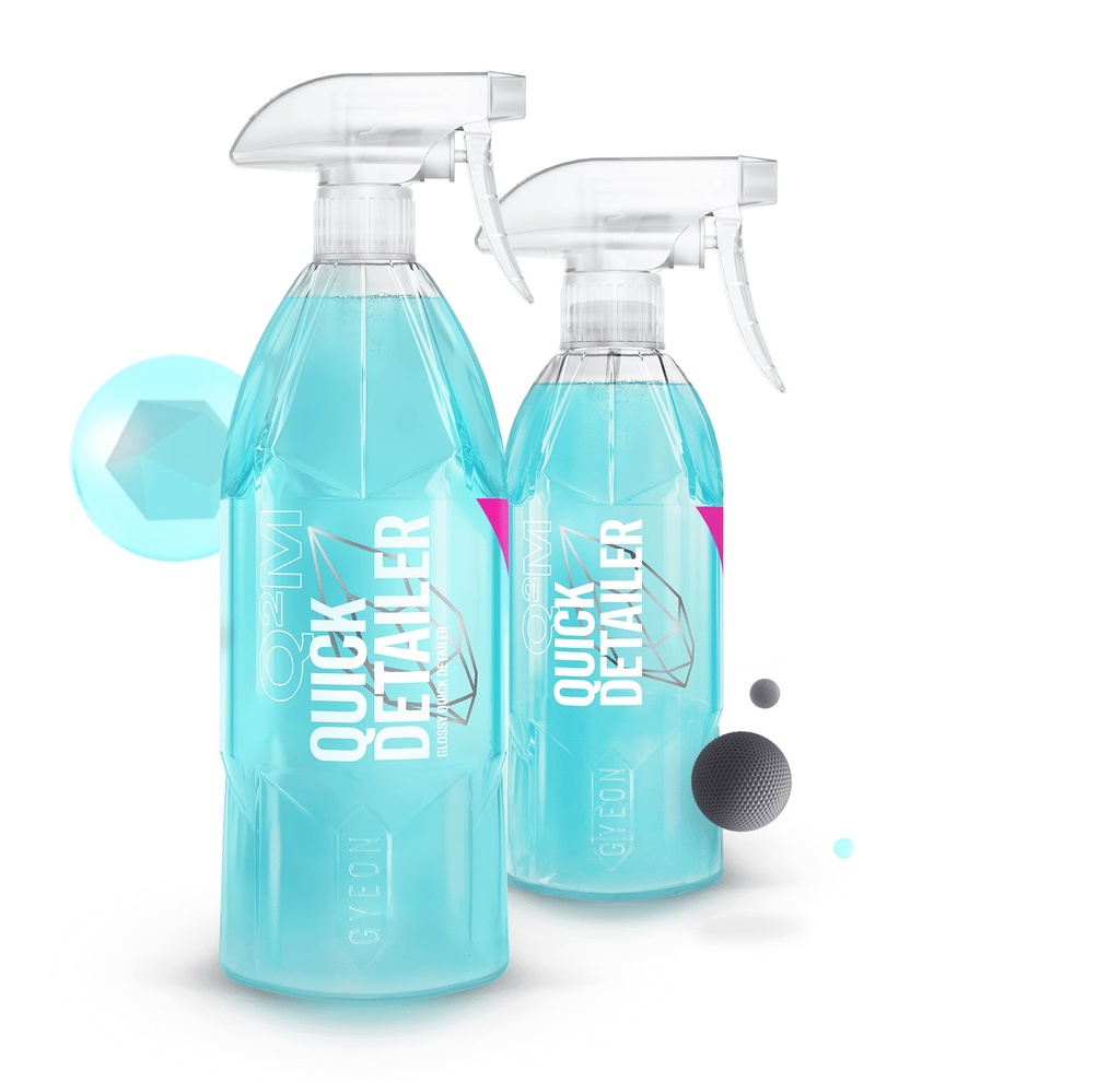 DUNG DỊCH BẢO DƯỠNG SƠN GYEON Q²M QuickDetailer 400 ml