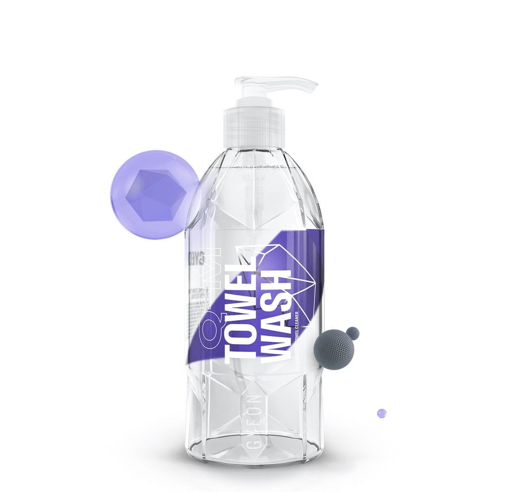 Dung dịch giặt khăn phủ ceramic GYEON Q2M TowelWash 500 ml