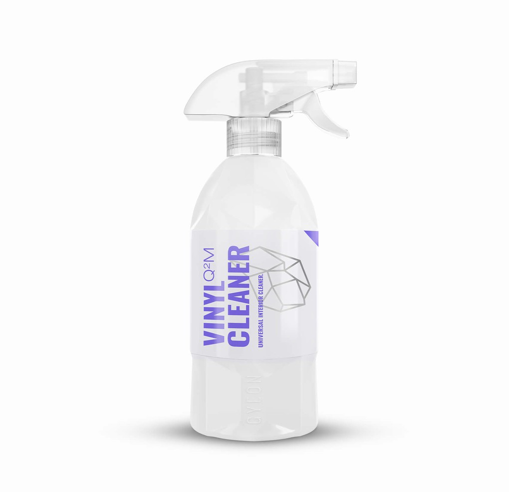 DUNG DỊCH LÀM SẠCH CHI TIẾT NHỰA GYEON Q²M VinylCleaner 500 ml