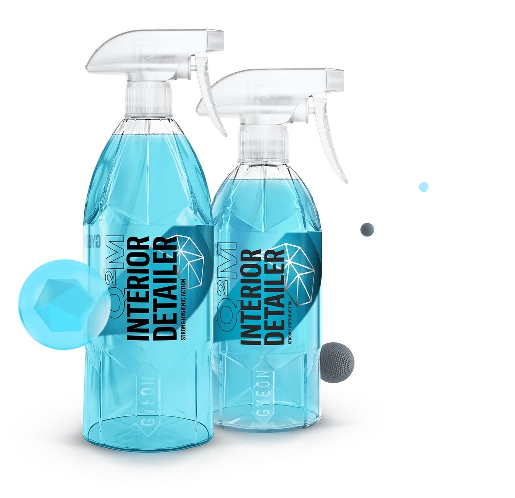 Dung dịch lau dưỡng nội thất GYEON Q2M InteriorDetailer 500 ml