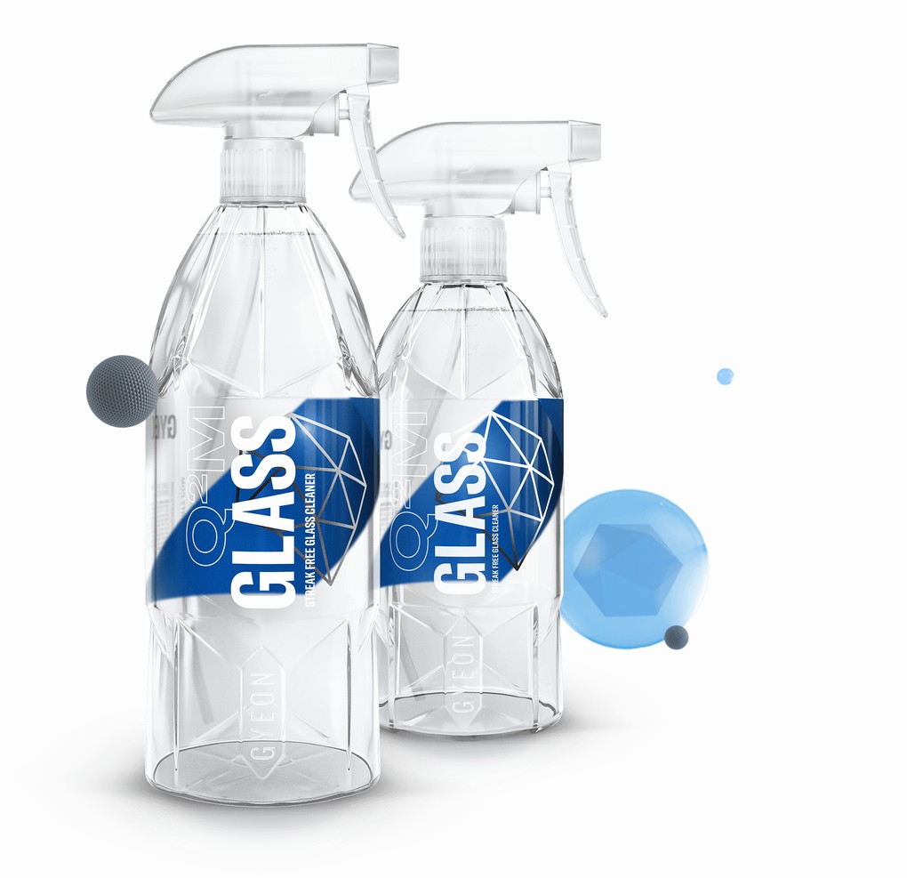 Dung dịch vệ sinh kính GYEON Q2M Glass 500 ml