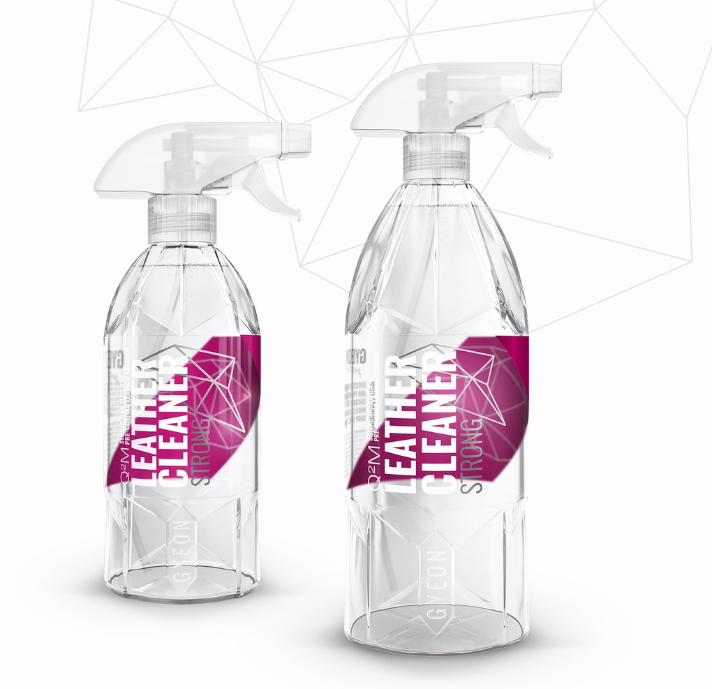 Dung dịch vệ sinh da (mạnh) GYEON Q2M LeatherCleaner Strong 500 ml