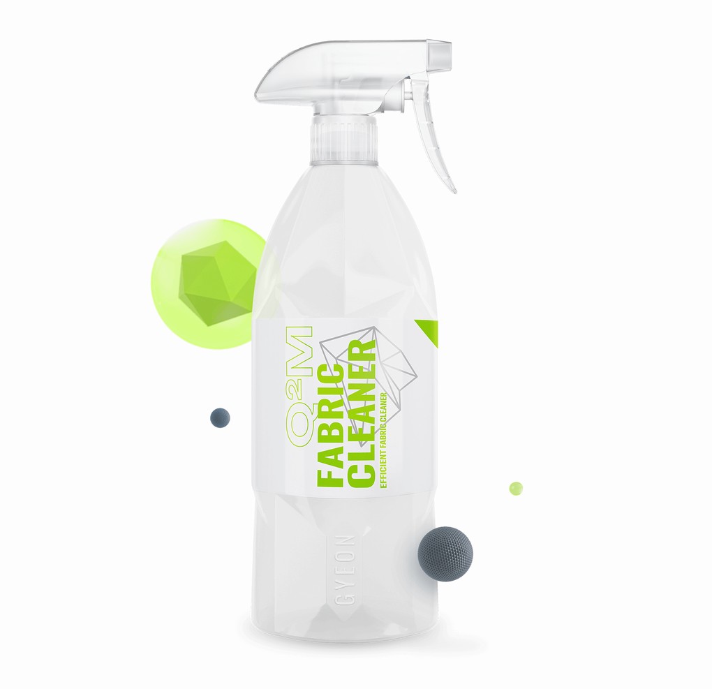 Dung dịch vệ sinh vải nỉ GYEON Q2M FabricCleaner 1000 ml