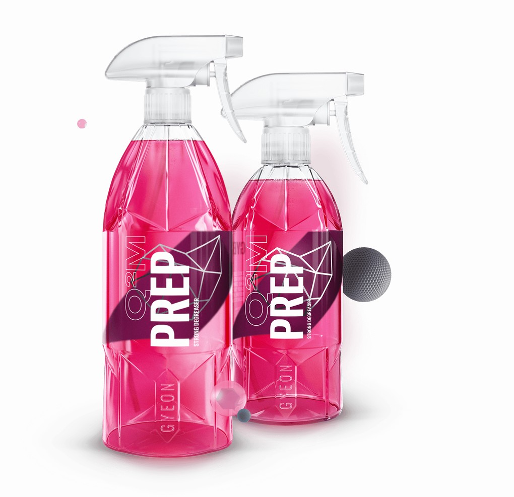 Dung dịch tẩy dầu mỡ đa năng GYEON Q2M Prep 500 ml