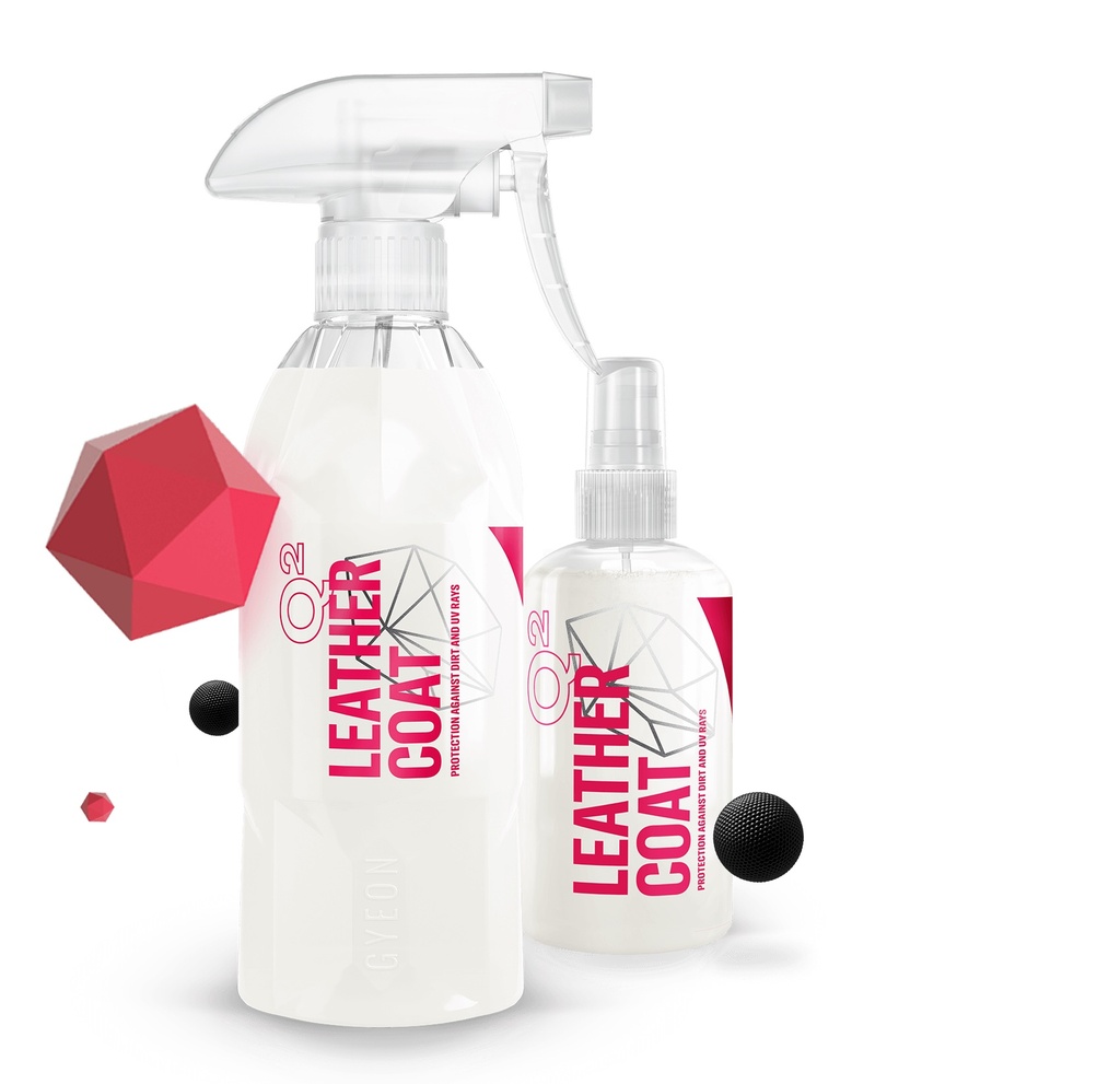 DUNG DỊCH PHỦ CERAMIC DA GYEON Q² LeatherCoat 400 ml