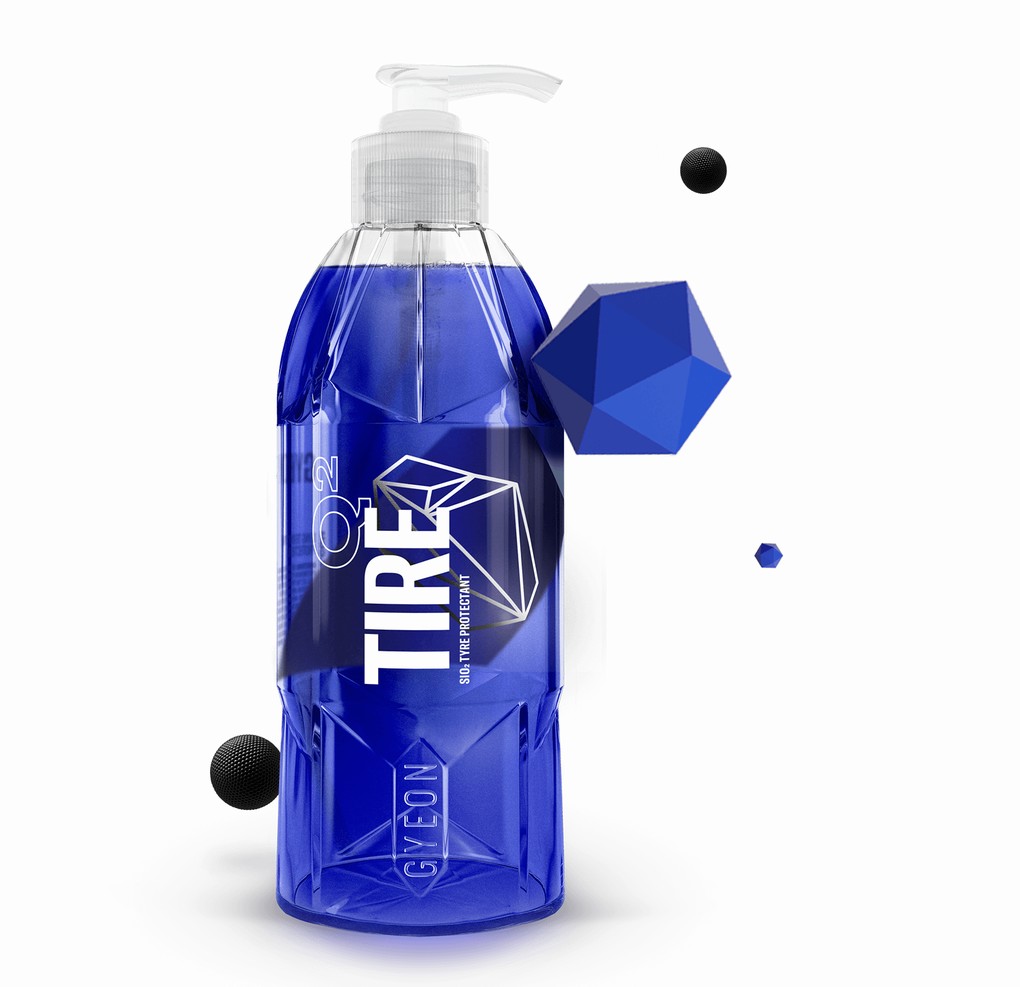 DUNG DỊCH PHỦ CERAMIC LỐP XE GYEON Q² Tire 400 ml