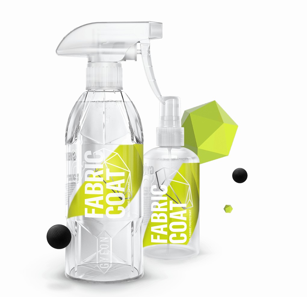 Dung dịch phủ ceramic vải nỉ GYEON Q2 FabricCoat 400 ml