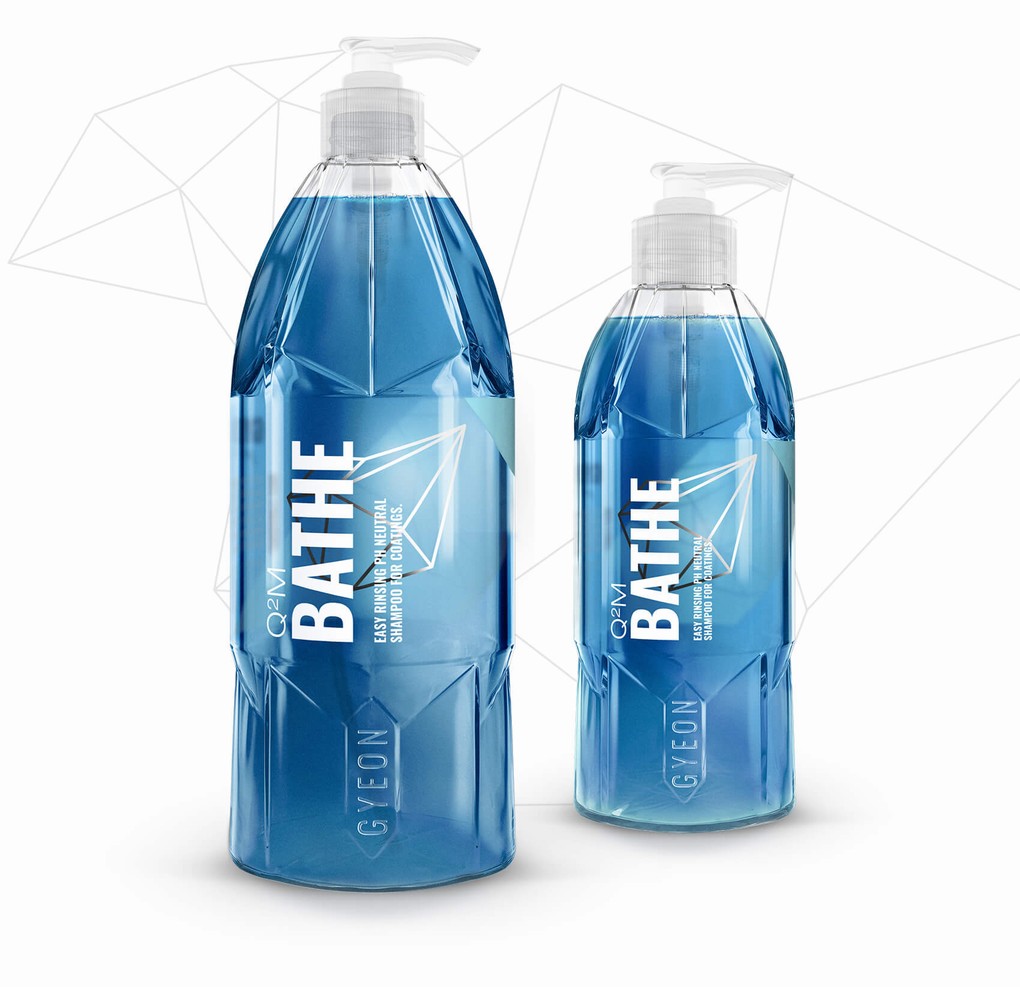 DUNG DỊCH RỬA XE GYEON Q²M Bathe 400 ml