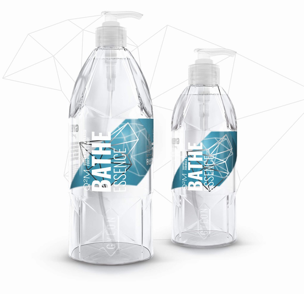 DUNG DỊCH RỬA XE ĐẬM ĐẶC GYEON Q²M Bathe Essence 1000 ml