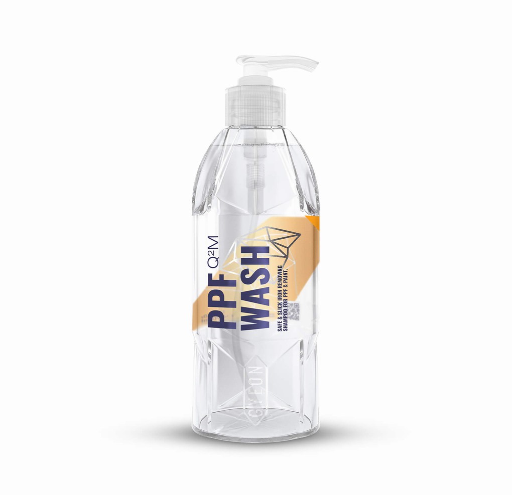 DUNG DỊCH RỬA XE ĐÃ DÁN PPF/WRAP GYEON Q²M PPF Wash 1000 ml