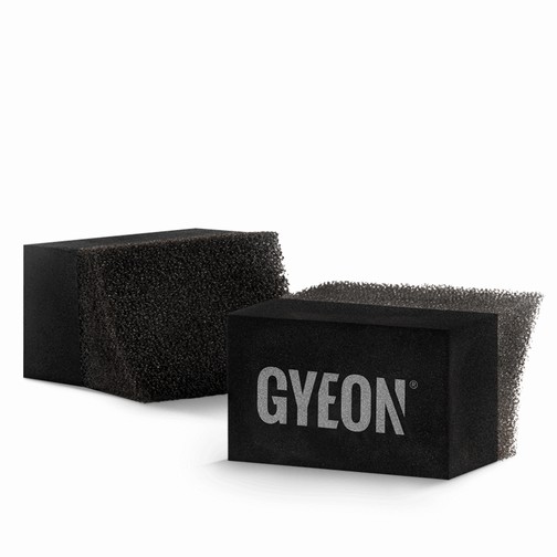 Gói 2-mút dưỡng bánh xe (nhỏ) GYEON Q2M Tire Applicator Small 2-pack