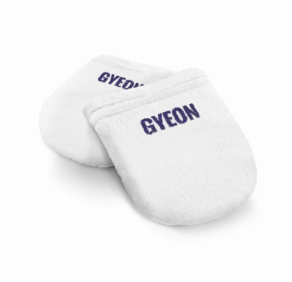 GĂNG MICROFIBER NHỎ TẨY/PHỦ CERAMIC GYEON Q²M MF Applicator (2-pack)