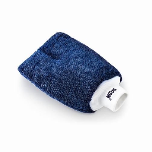 GĂNG TAY MICROFIBER LAU KHÔ DƯỠNG SƠN GYEON Q²M SilkMitt