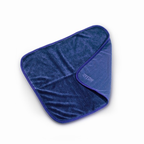 KHĂN MICROFIBER LAU KHÔ XE GYEON Q²M SilkDryer 50x55 cm