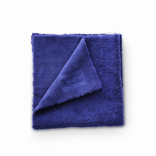 KHĂN MICROFIBER LAU XI ĐÁNH BÓNG GYEON Q²M PolishWipe 40x40 cm