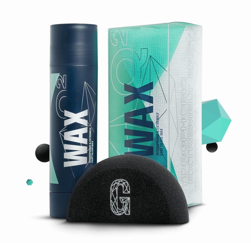 Sáp phủ ceramic sơn GYEON Q2 Wax 175 gr