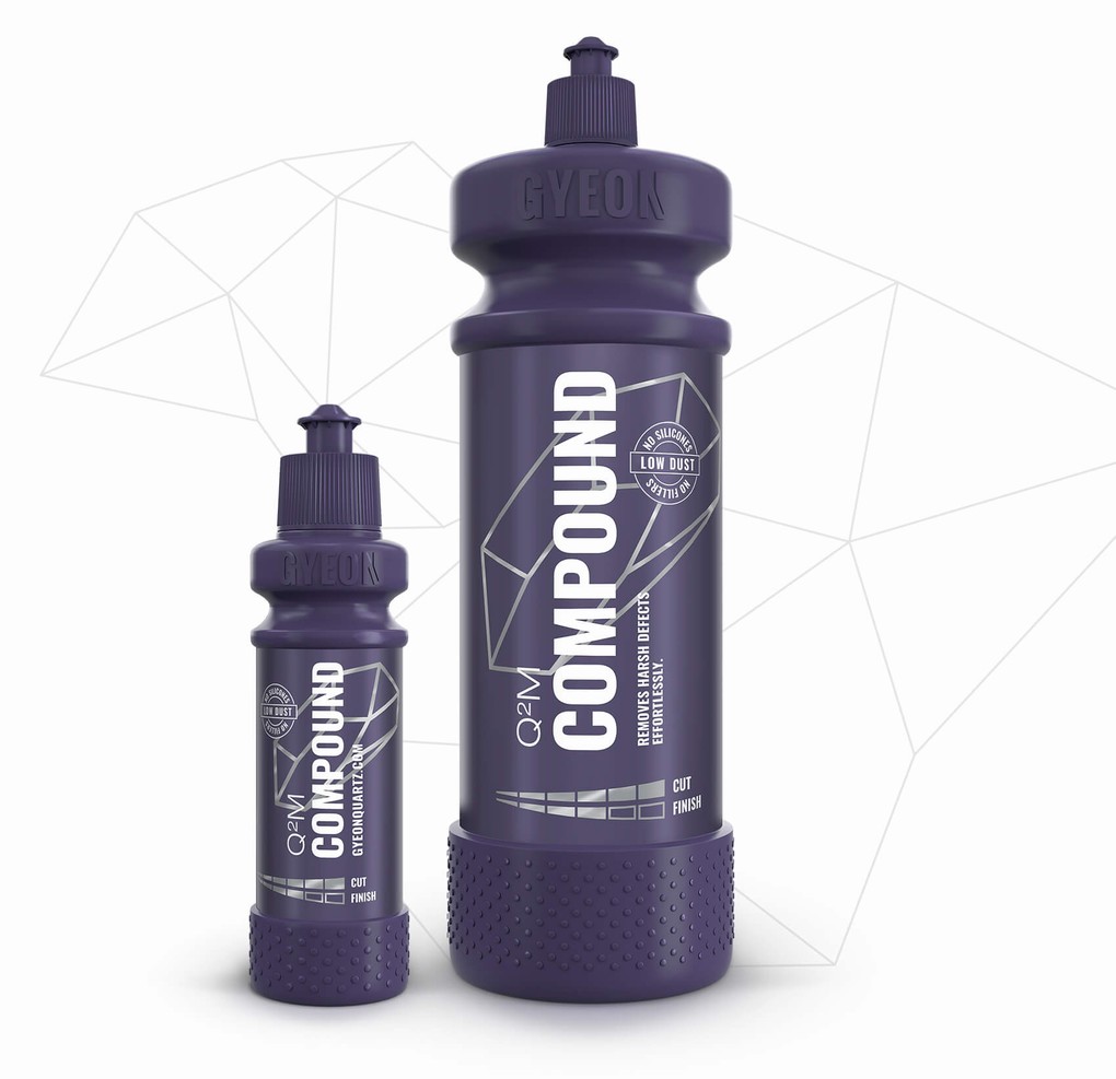 Xi đánh bóng sơn GYEON Q2M Compound 1000 ml