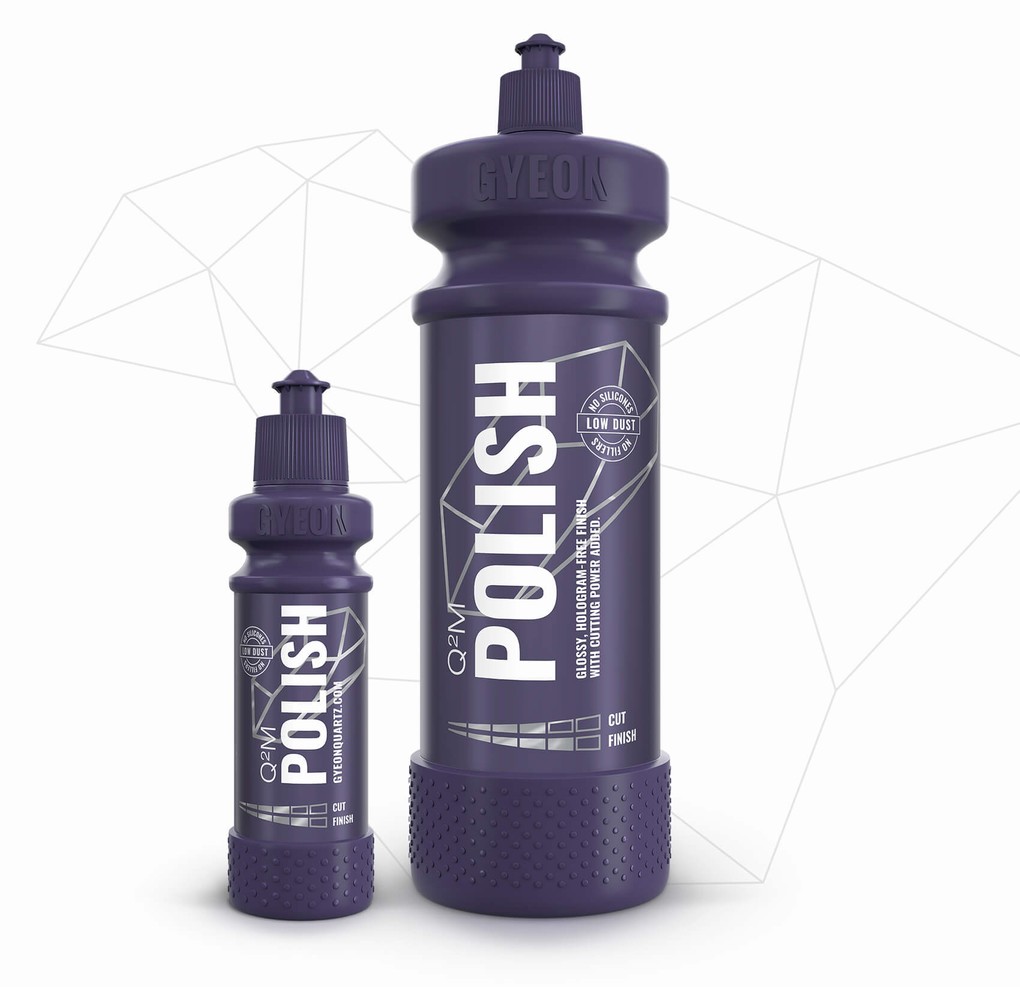Xi đánh bóng sơn GYEON Q2M Polish 1000 ml