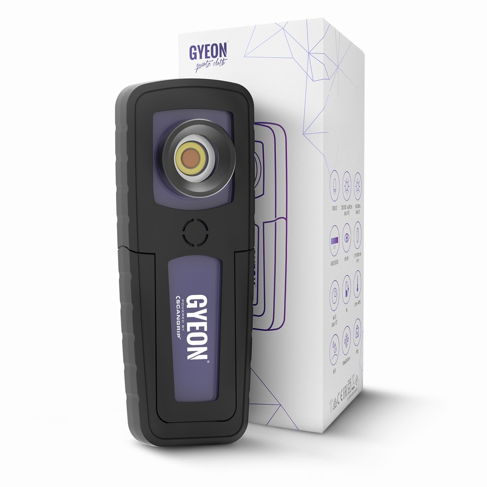 ĐÈN KIỂM TRA KHUYẾT TẬT SƠN GYEON PRISM MINI